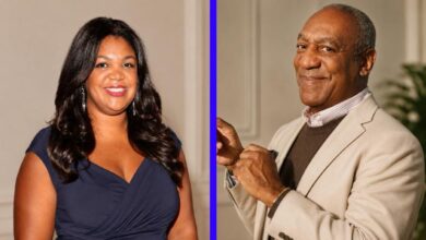 Evin Harrah Cosby