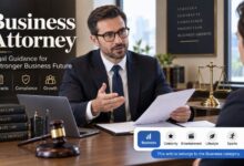Business Attorney