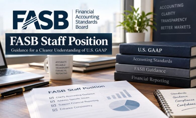FASB Staff Position