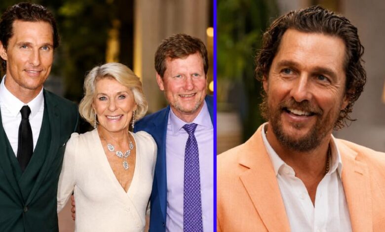 Pat McConaughey