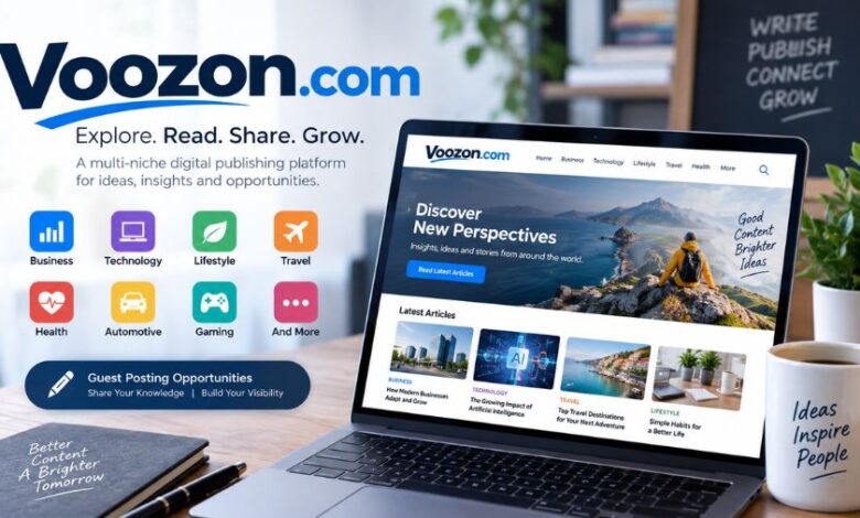 Voozon.com